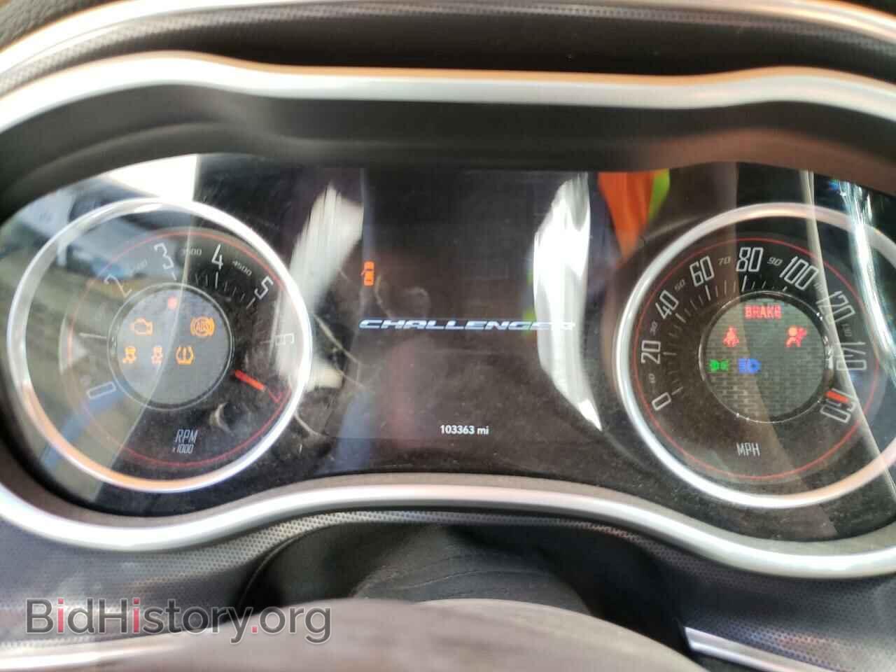 2018 DODGE CHALLENGER - VIN: 2C3CDZAG9JH220014 - Photo 9