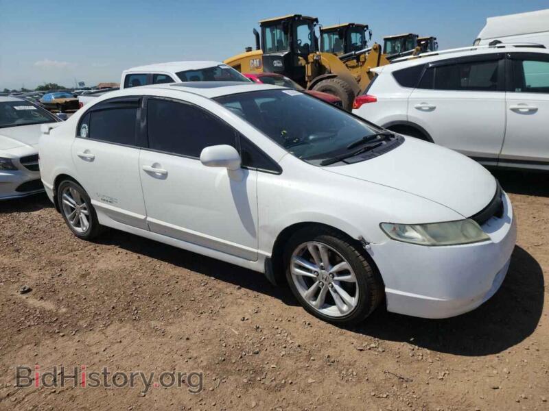 2008 Honda CIVIC (VIN 2HGFA55598H706188) — фото 4 из 12