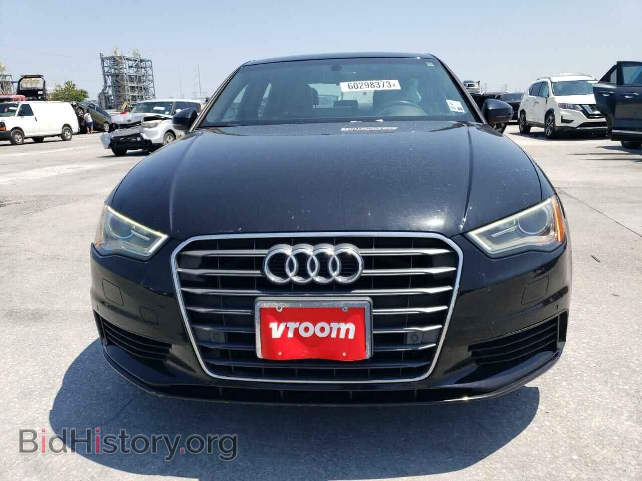 2016 AUDI A3 - VIN: WAUA7GFF3G1012441 - Фото 5