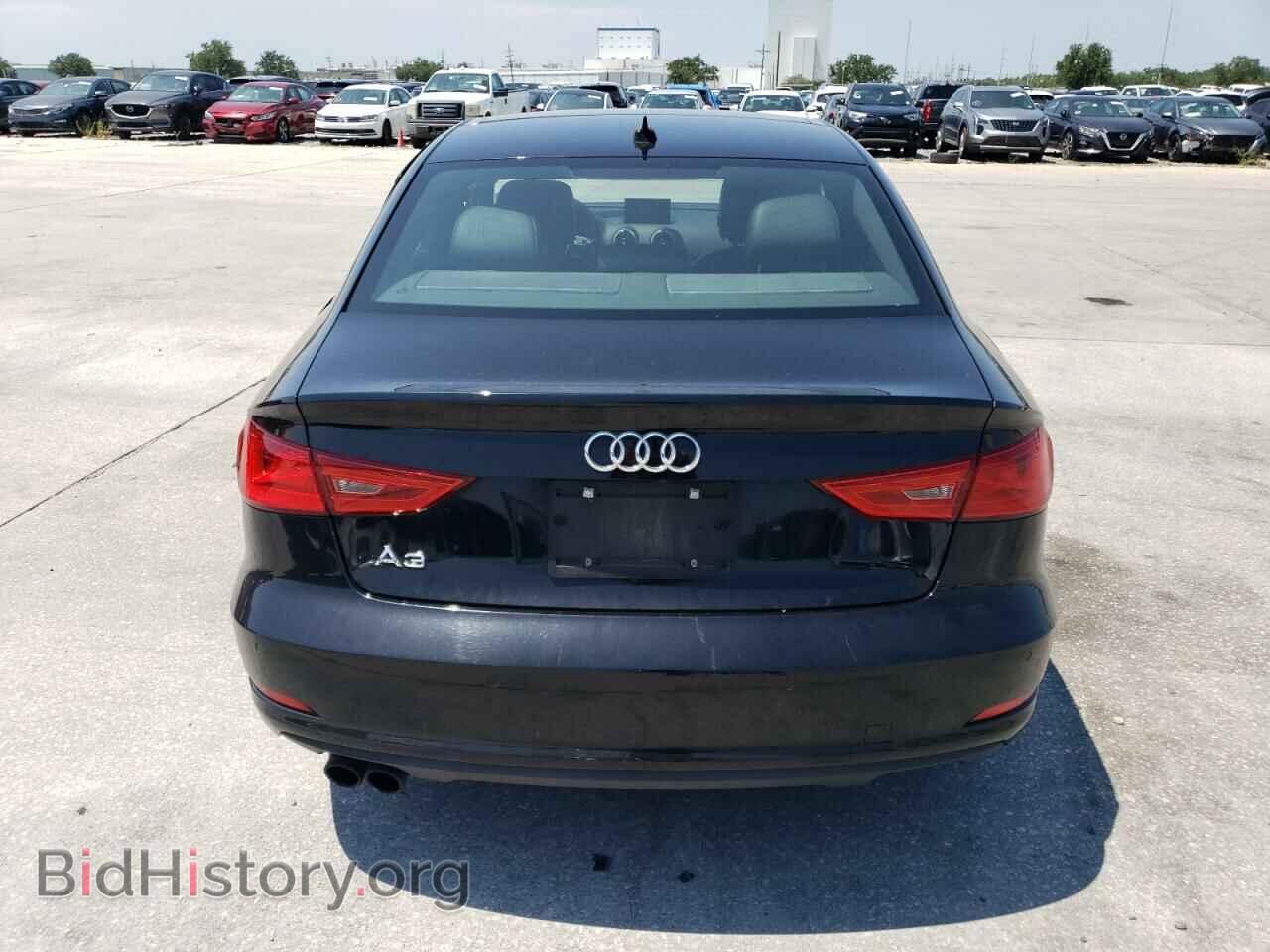 2016 AUDI A3 - VIN: WAUA7GFF3G1012441 - Фото 6