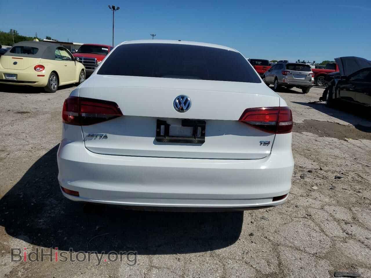 2017 VOLKSWAGEN JETTA - VIN: 3VW167AJ6HM300036 - Фото 6