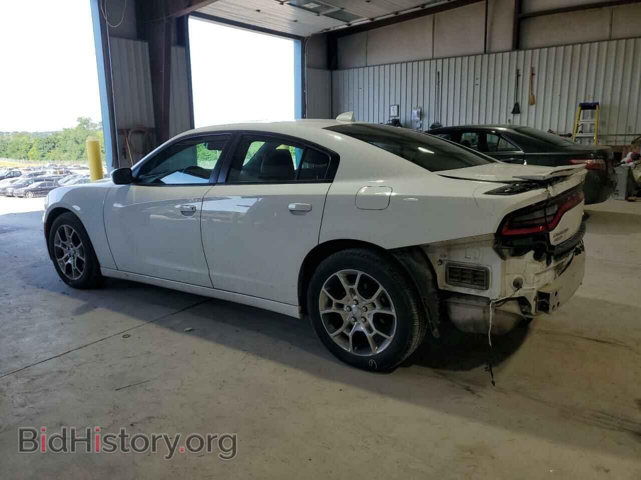 2016 DODGE CHARGER - VIN: 2C3CDXJG0GH189085 - Фото 2
