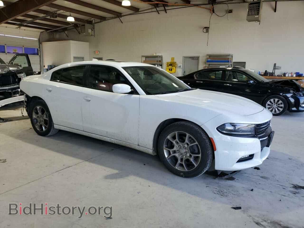 2016 DODGE CHARGER - VIN: 2C3CDXJG0GH189085 - Фото 4