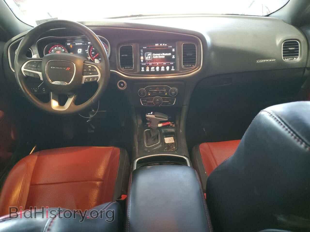 2016 DODGE CHARGER - VIN: 2C3CDXJG0GH189085 - Фото 8