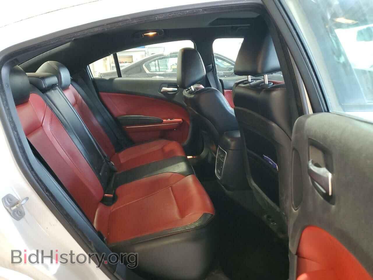 2016 DODGE CHARGER - VIN: 2C3CDXJG0GH189085 - Фото 10