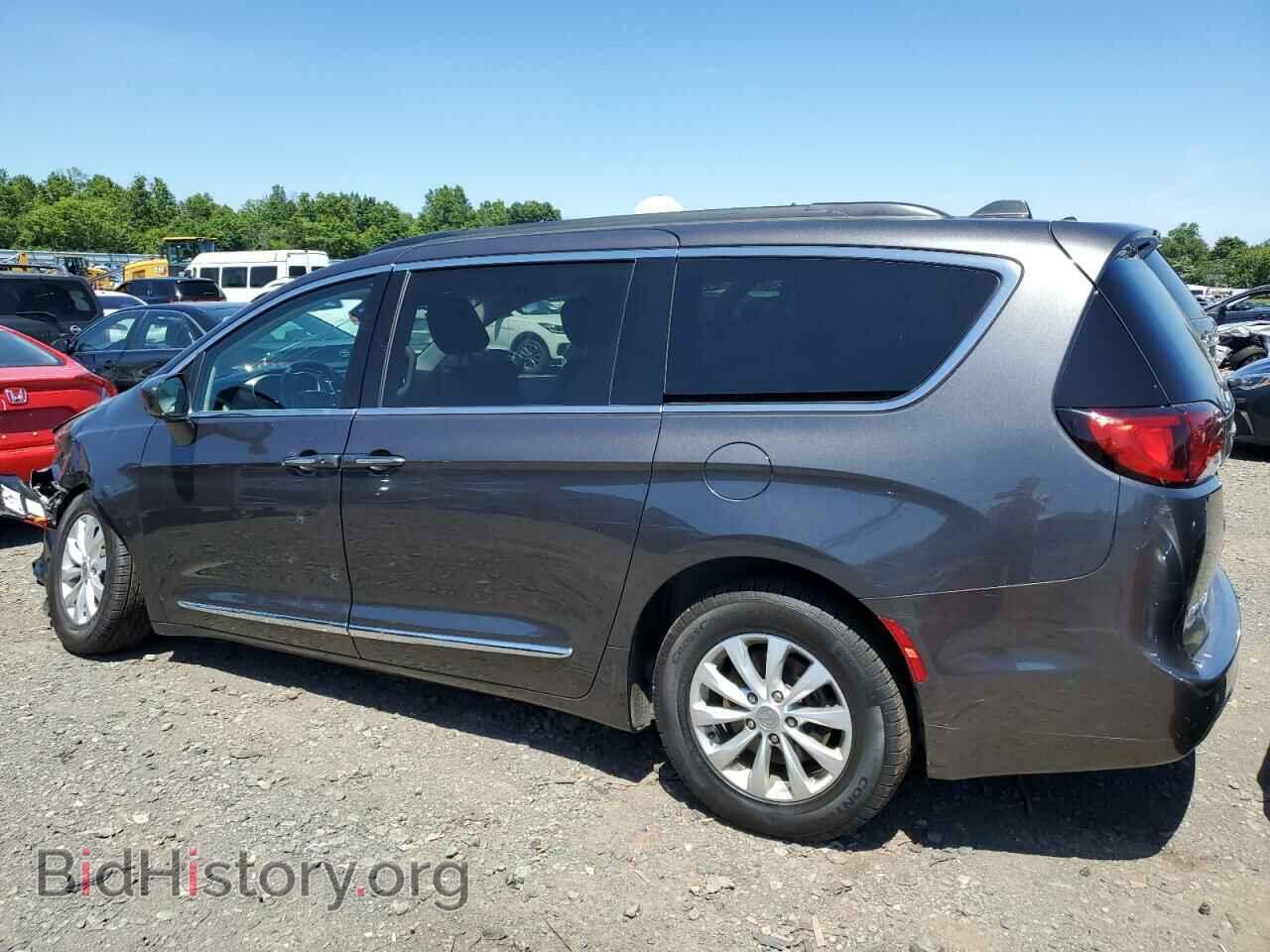 2017 CHRYSLER PACIFICA - VIN: 2C4RC1BG4HR785400 - Фото 2