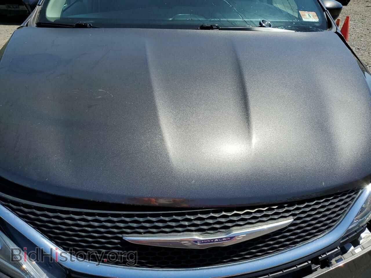 2017 CHRYSLER PACIFICA - VIN: 2C4RC1BG4HR785400 - Фото 12