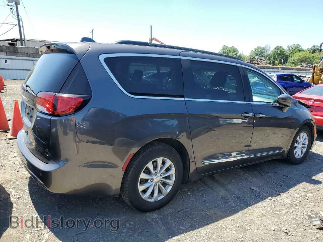 2017 CHRYSLER PACIFICA - VIN: 2C4RC1BG4HR785400 - Фото 3