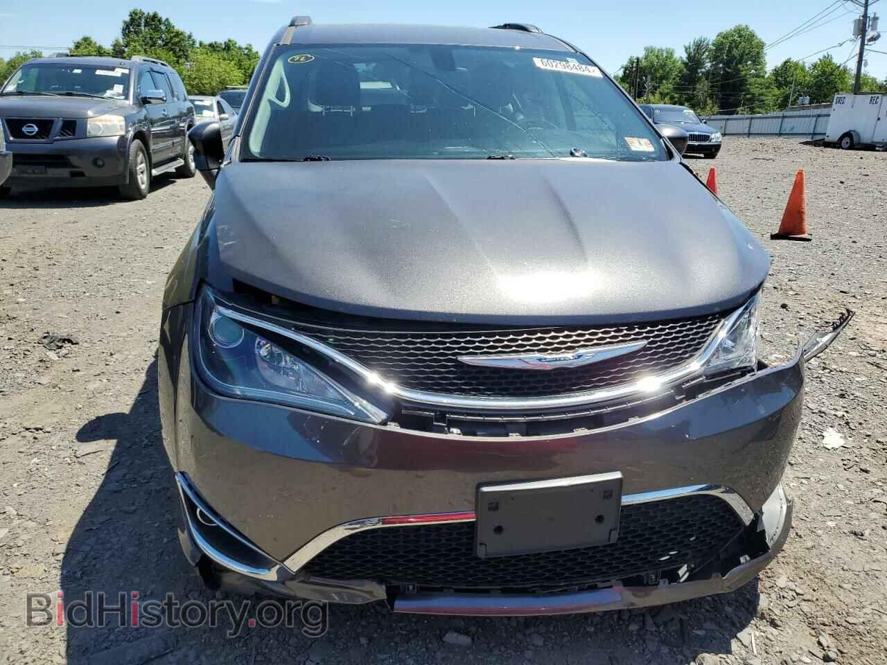 2017 CHRYSLER PACIFICA - VIN: 2C4RC1BG4HR785400 - Фото 5
