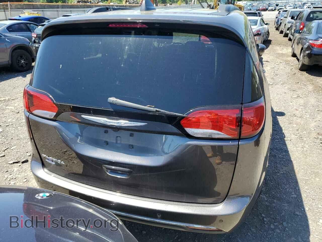 2017 CHRYSLER PACIFICA - VIN: 2C4RC1BG4HR785400 - Фото 6
