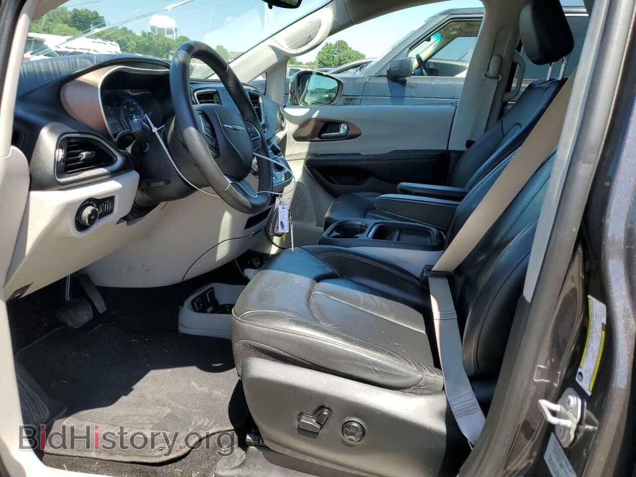2017 CHRYSLER PACIFICA - VIN: 2C4RC1BG4HR785400 - Фото 7