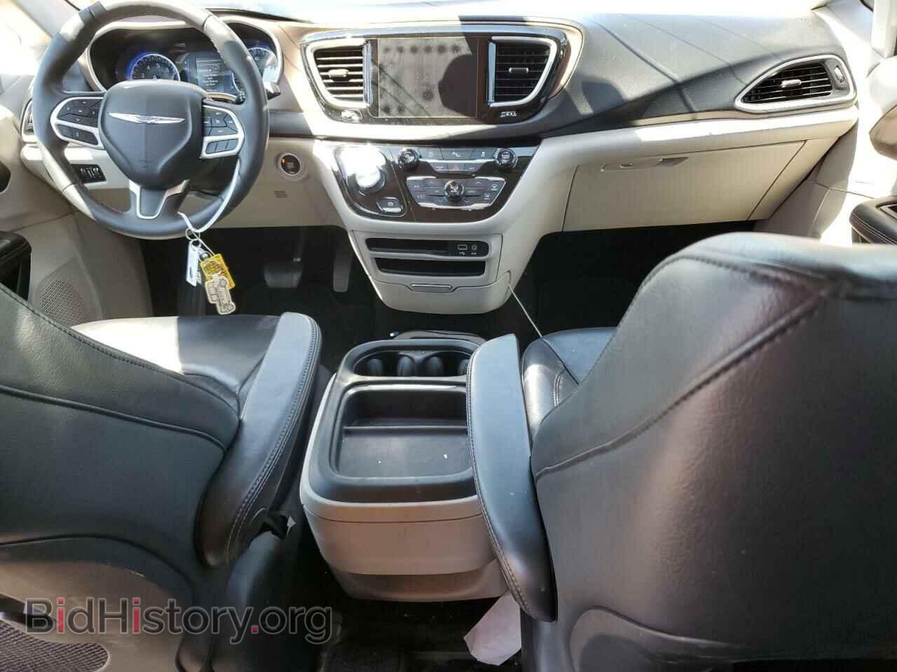 2017 CHRYSLER PACIFICA - VIN: 2C4RC1BG4HR785400 - Фото 8