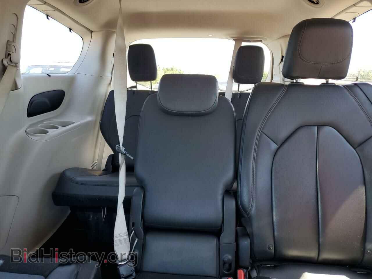 2017 CHRYSLER PACIFICA - VIN: 2C4RC1BG4HR785400 - Фото 10