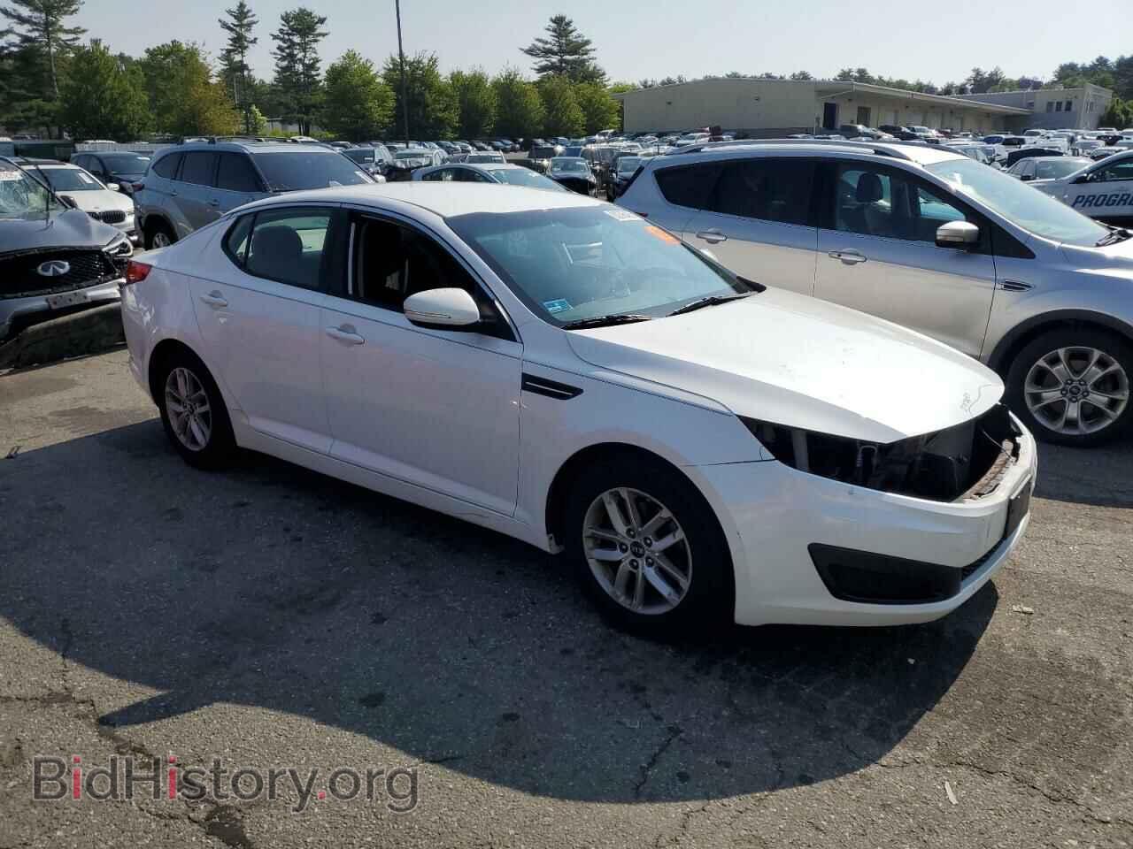 2011 KIA OPTIMA - VIN: KNAGM4A73B5142335 - Фото 4