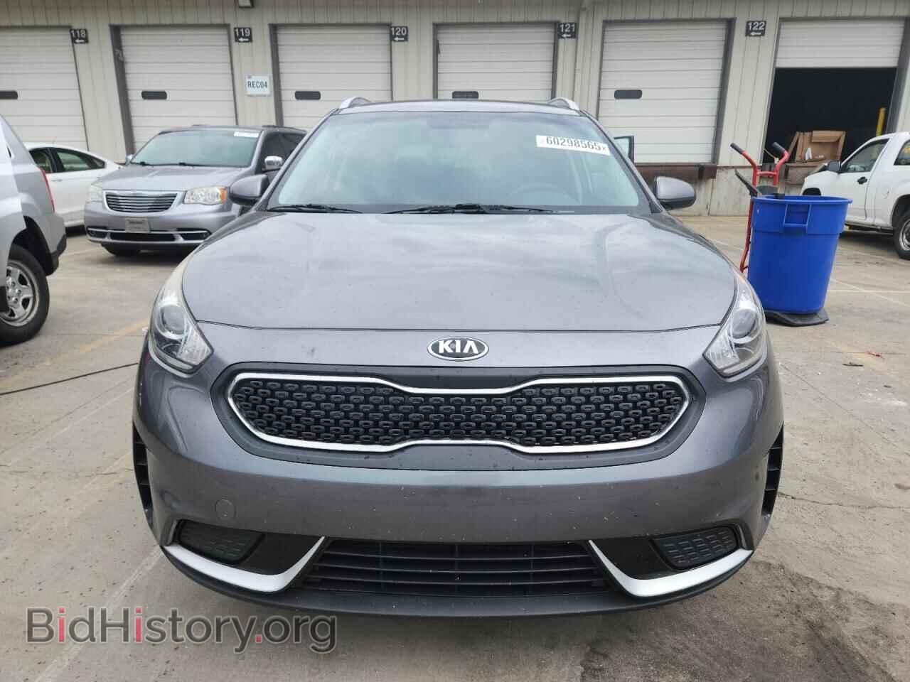 2018 KIA NIRO - VIN: KNDCB3LC1J5122756 - Фото 5