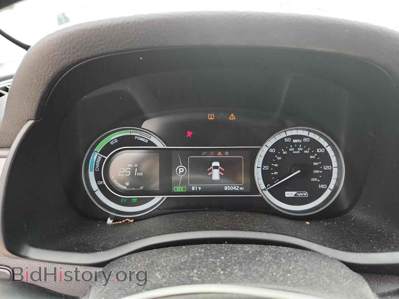 2018 KIA NIRO - VIN: KNDCB3LC1J5122756 - Фото 9