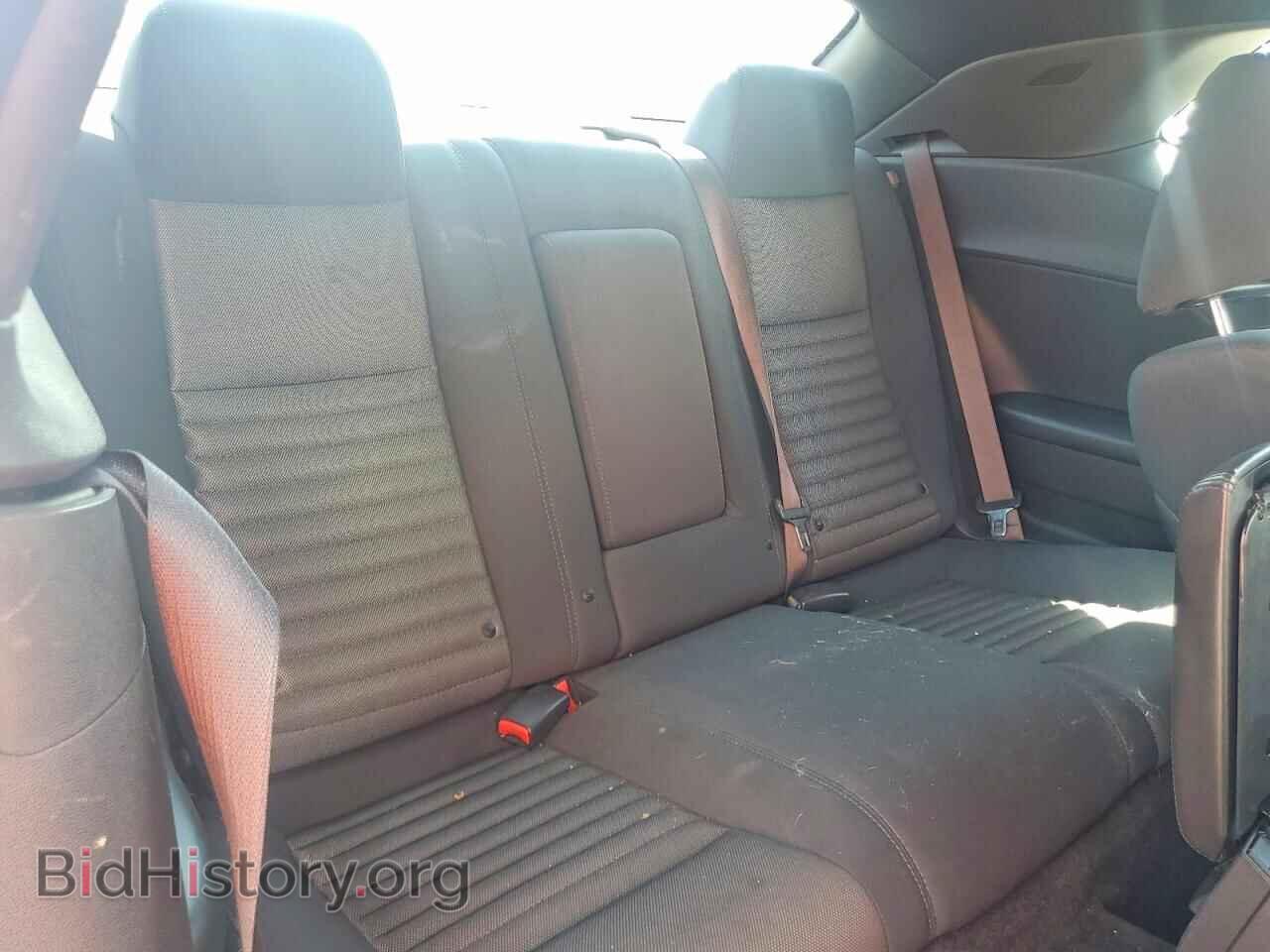 2013 DODGE CHALLENGER - VIN: 2C3CDYAG6DH673103 - Photo 10