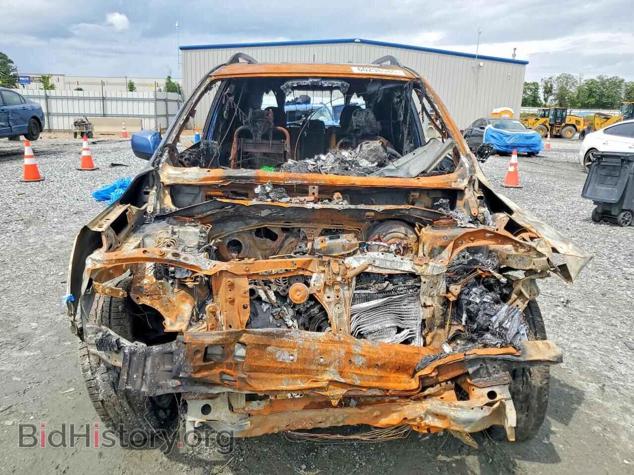 2015 SUBARU FORESTER - VIN: JF2SJARC5FH587381 - Фото 5