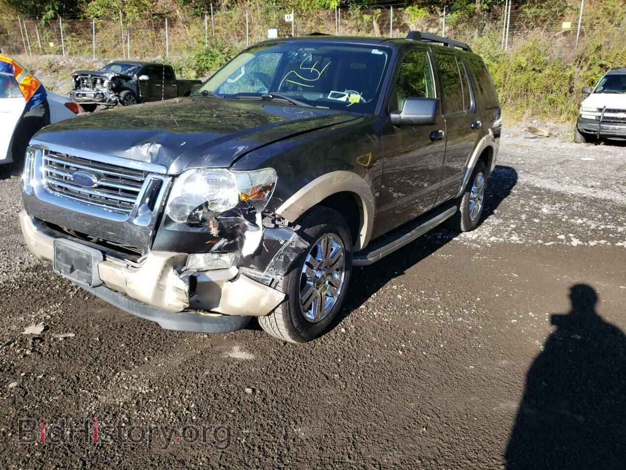 2010 FORD EXPLORER - VIN: 1FMEU7EE5AUB01970 - Photo 2