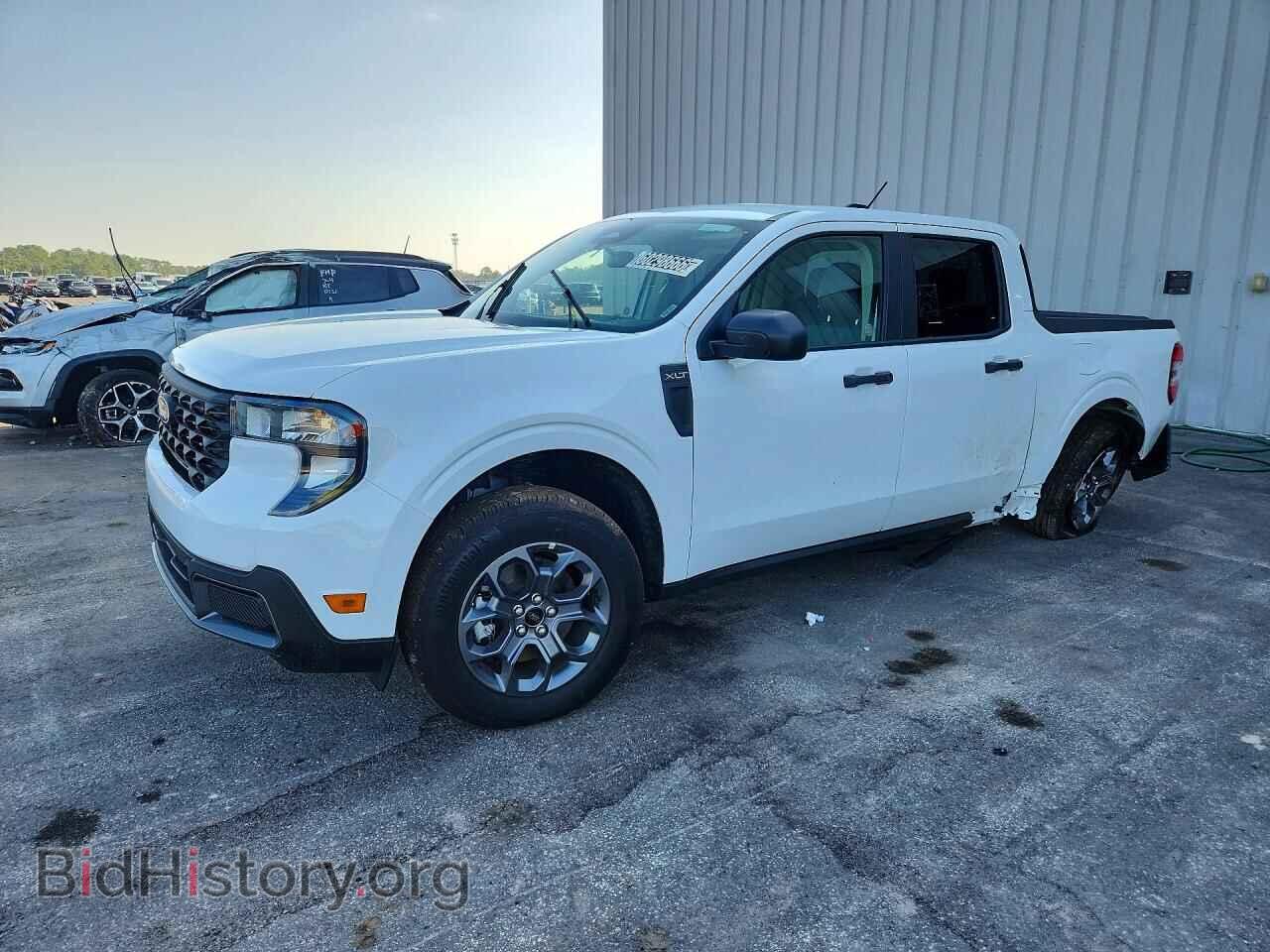 Фотография 3FTTW8HAXTRA00938 - FORD MAVERICK 2026
