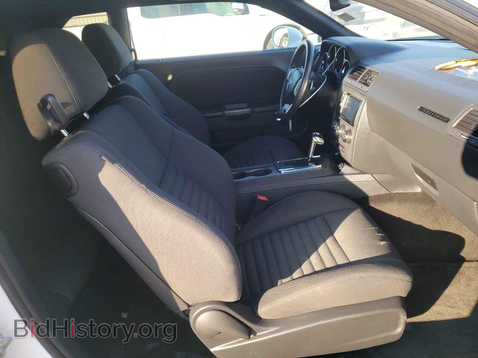 2013 DODGE CHALLENGER - VIN: 2C3CDYBTXDH651147 - Фото 5