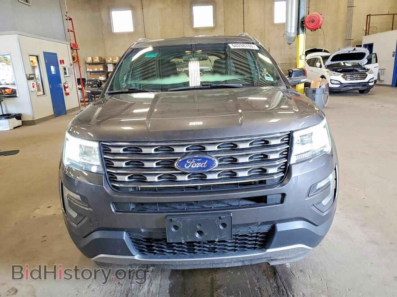 2016 FORD EXPLORER - VIN: 1FM5K8D80GGB79880 - Фото 5