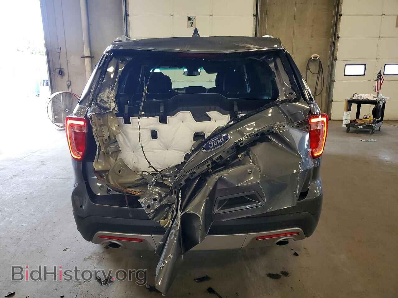 2016 FORD EXPLORER - VIN: 1FM5K8D80GGB79880 - Фото 6