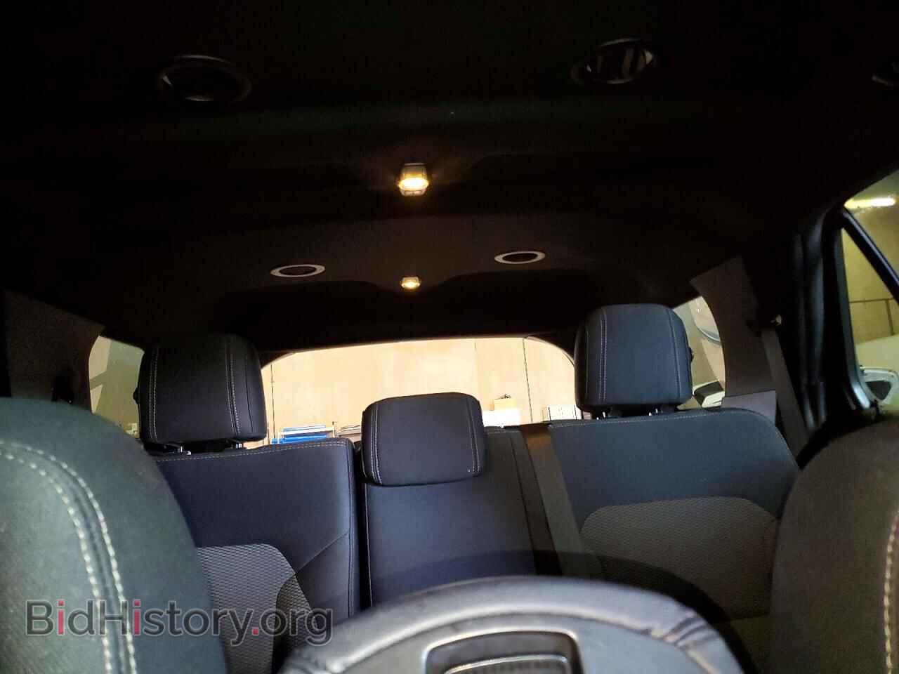 2016 FORD EXPLORER - VIN: 1FM5K8D80GGB79880 - Фото 10