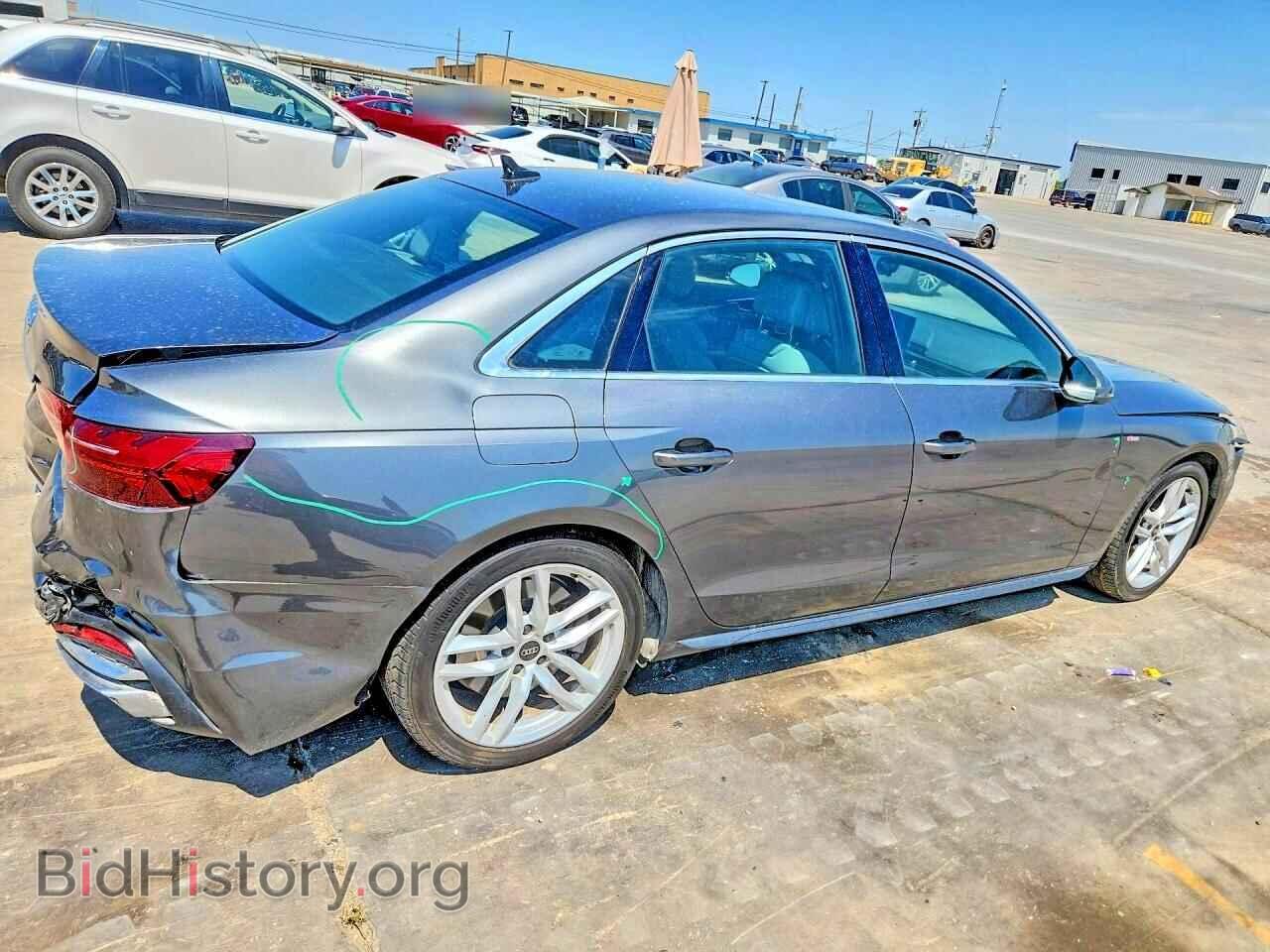 2024 AUDI A4 - VIN: WAUEAAF49RN002989 - Photo 3