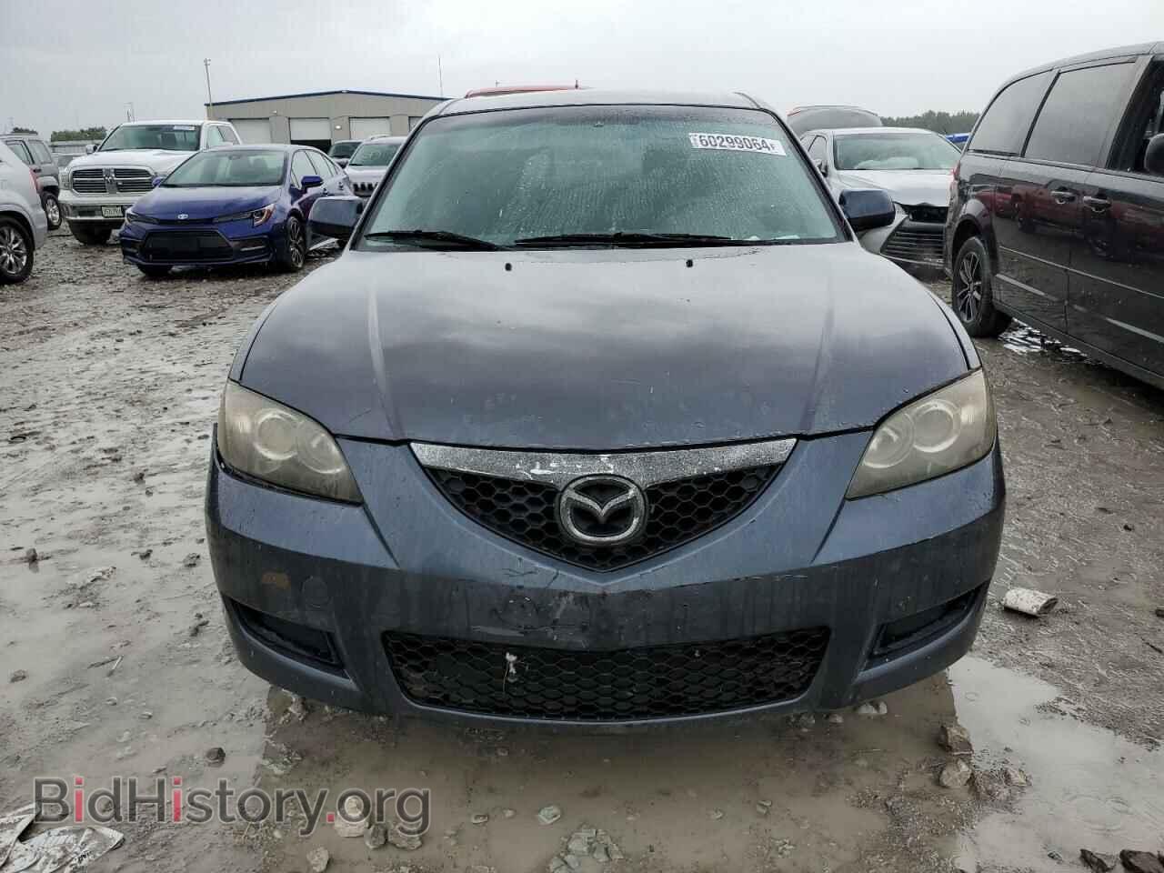 2009 MAZDA 3 - VIN: JM1BK32G291222898 - Фото 5