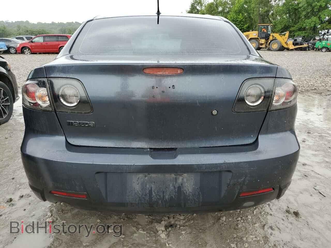 2009 MAZDA 3 - VIN: JM1BK32G291222898 - Фото 6