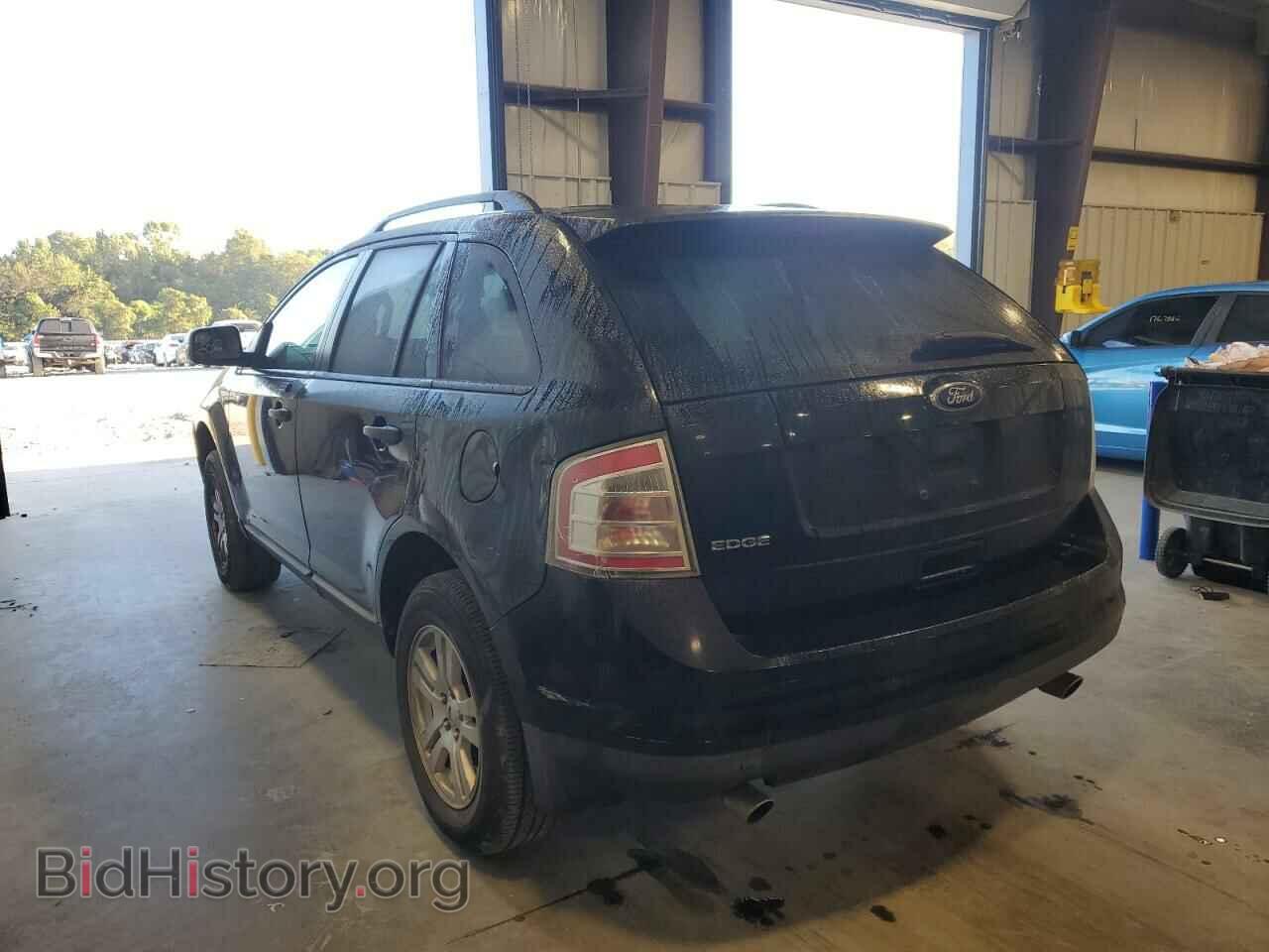 2009 FORD EDGE - VIN: 2FMDK36C09BA99733 - Фото 3