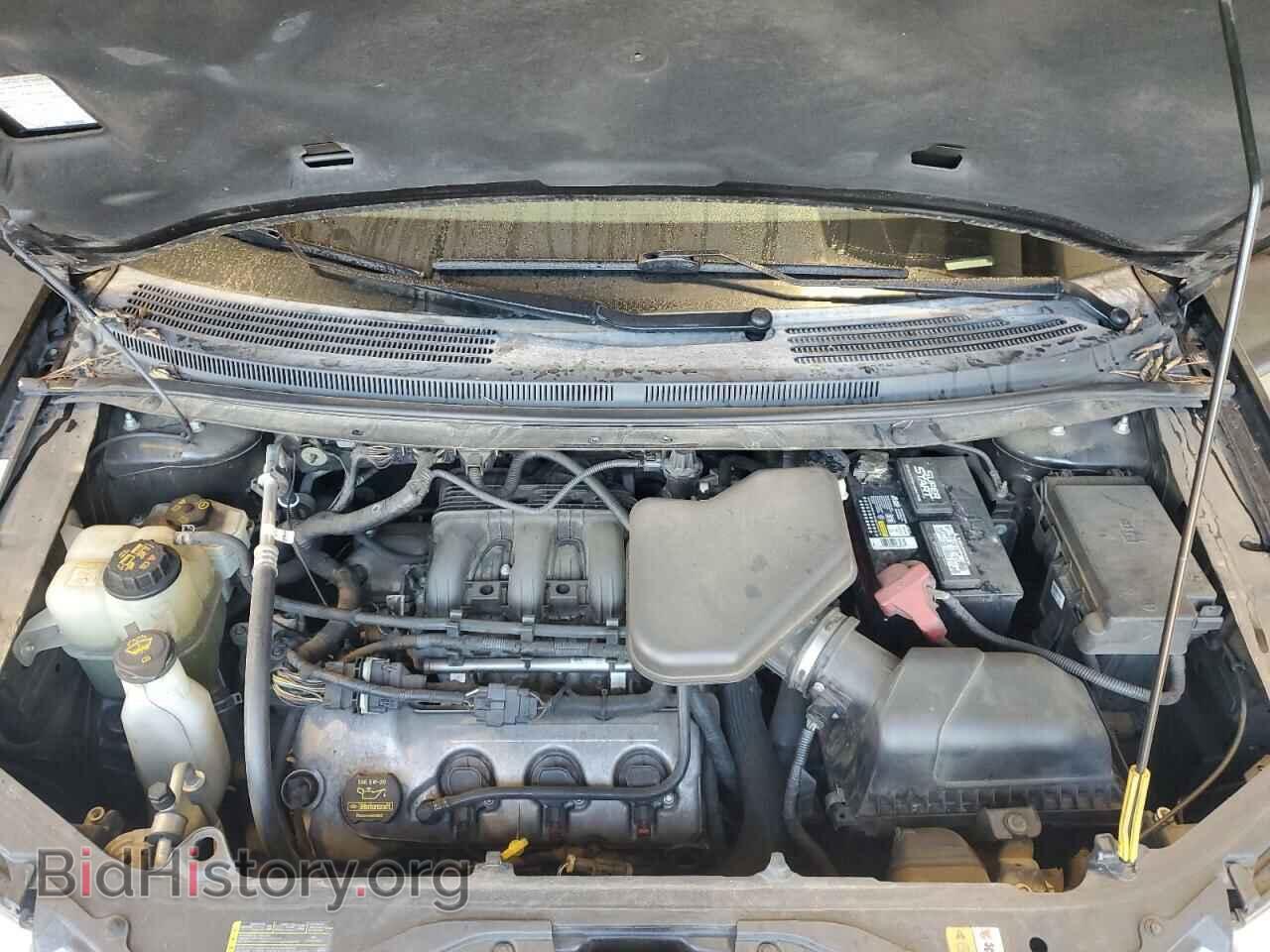 2009 FORD EDGE - VIN: 2FMDK36C09BA99733 - Фото 7