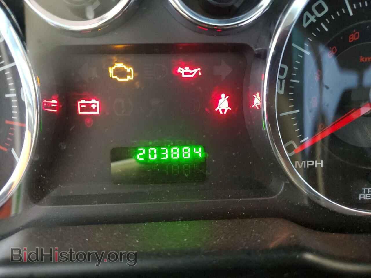 2009 FORD EDGE - VIN: 2FMDK36C09BA99733 - Фото 8