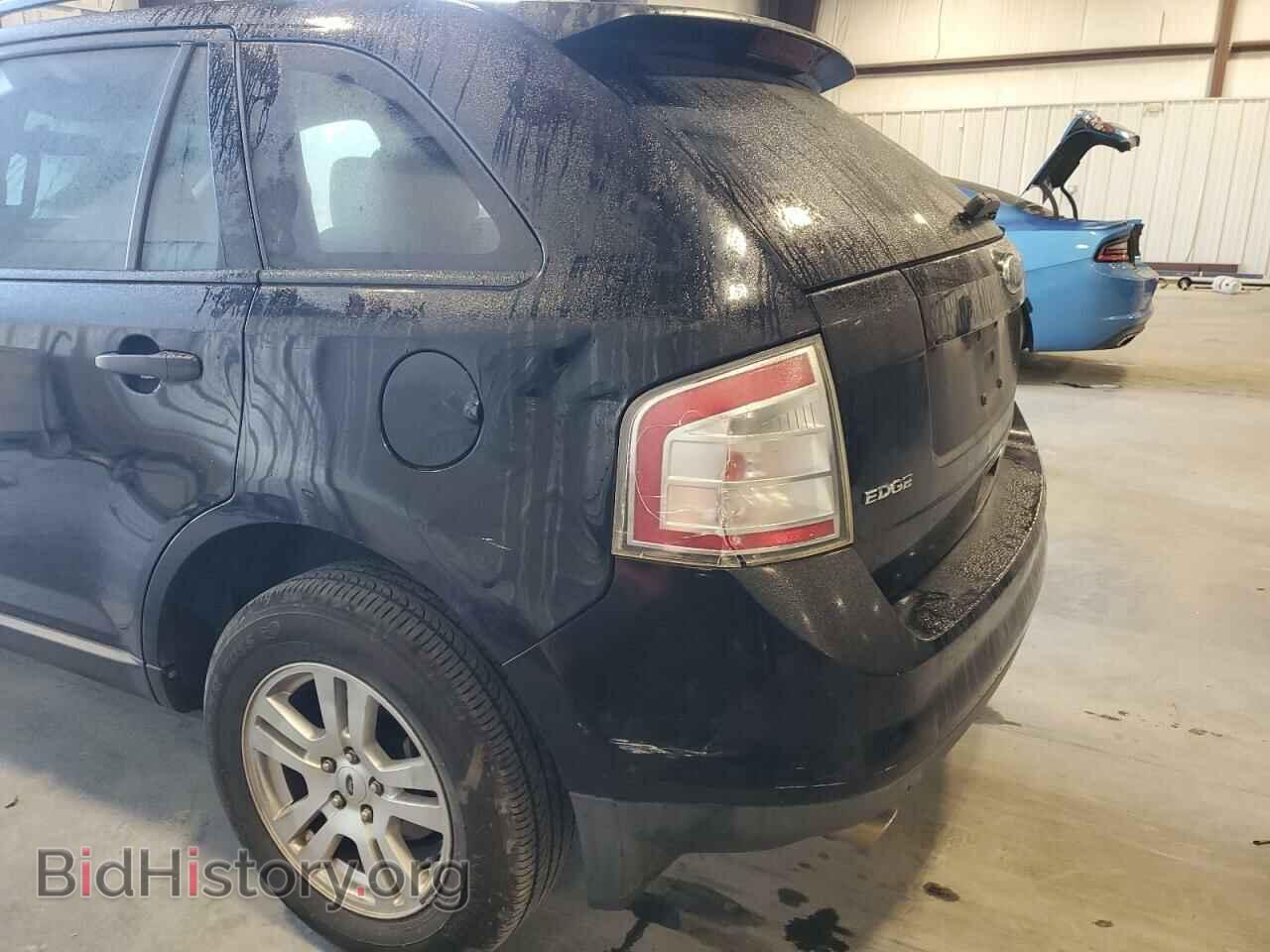 2009 FORD EDGE - VIN: 2FMDK36C09BA99733 - Фото 9