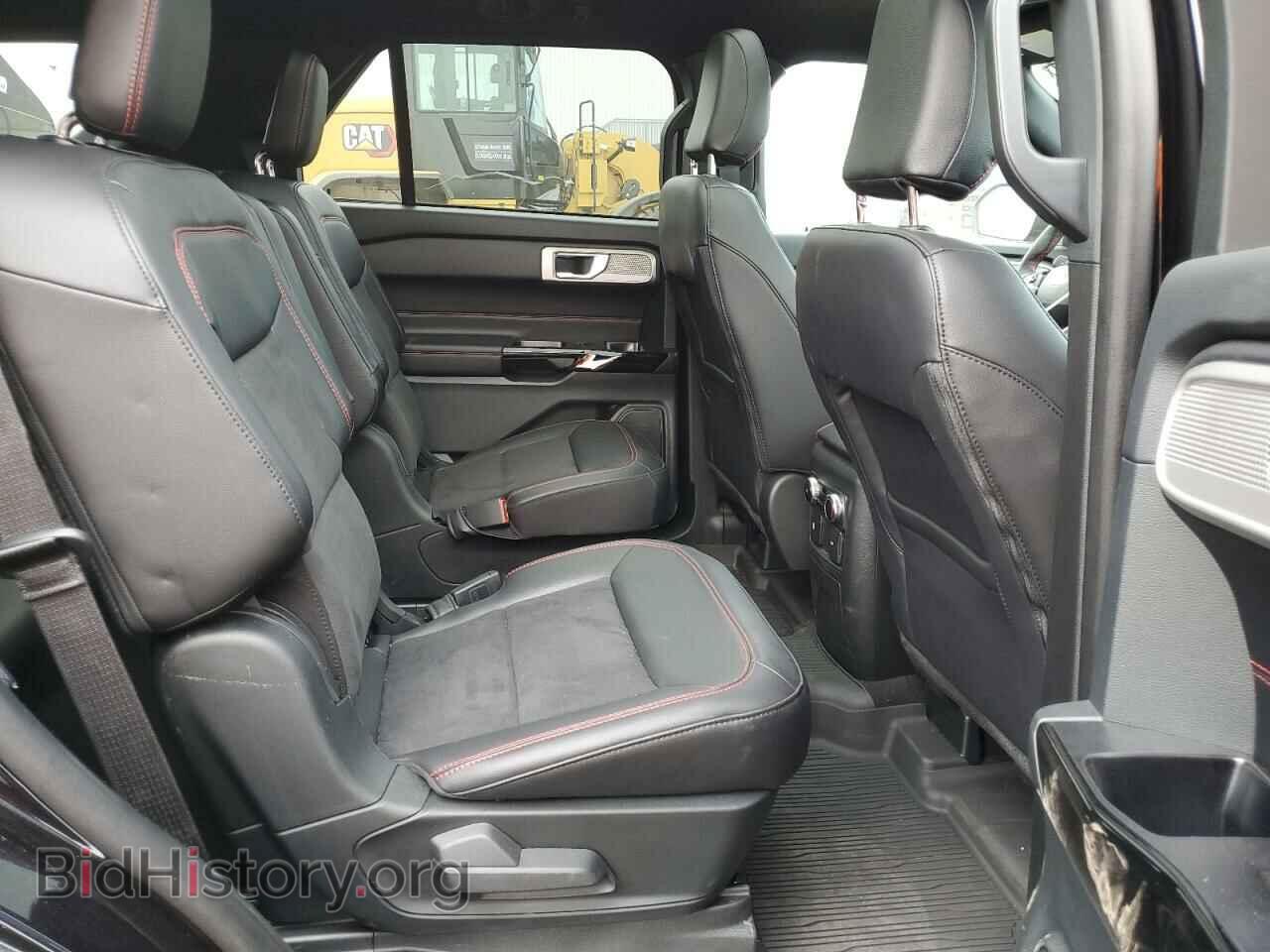 2023 FORD EXPLORER - VIN: 1FMSK8KH0PGB83160 - Фото 11