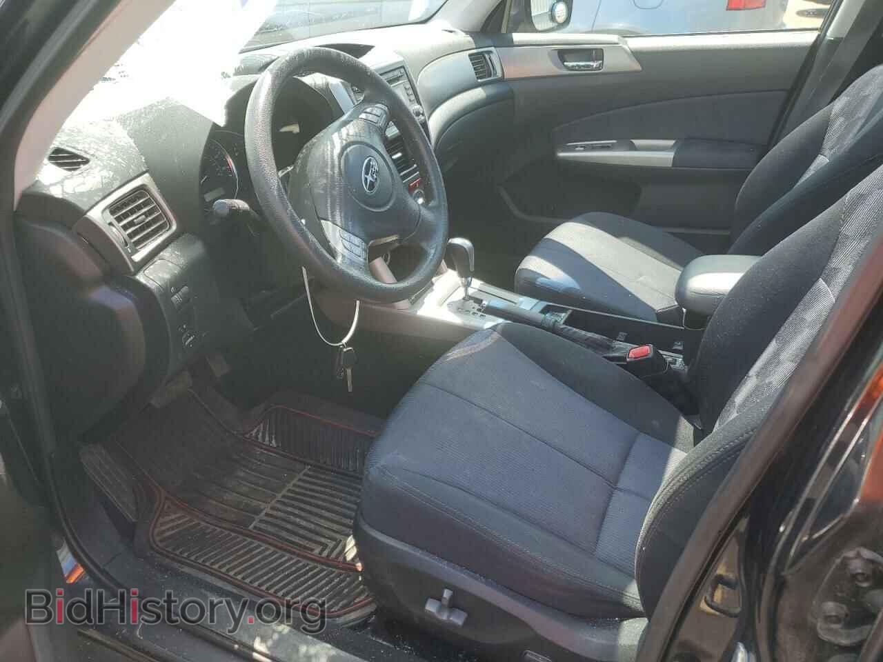 2010 SUBARU FORESTER - VIN: JF2SH6CC4AH720061 - Фото 7
