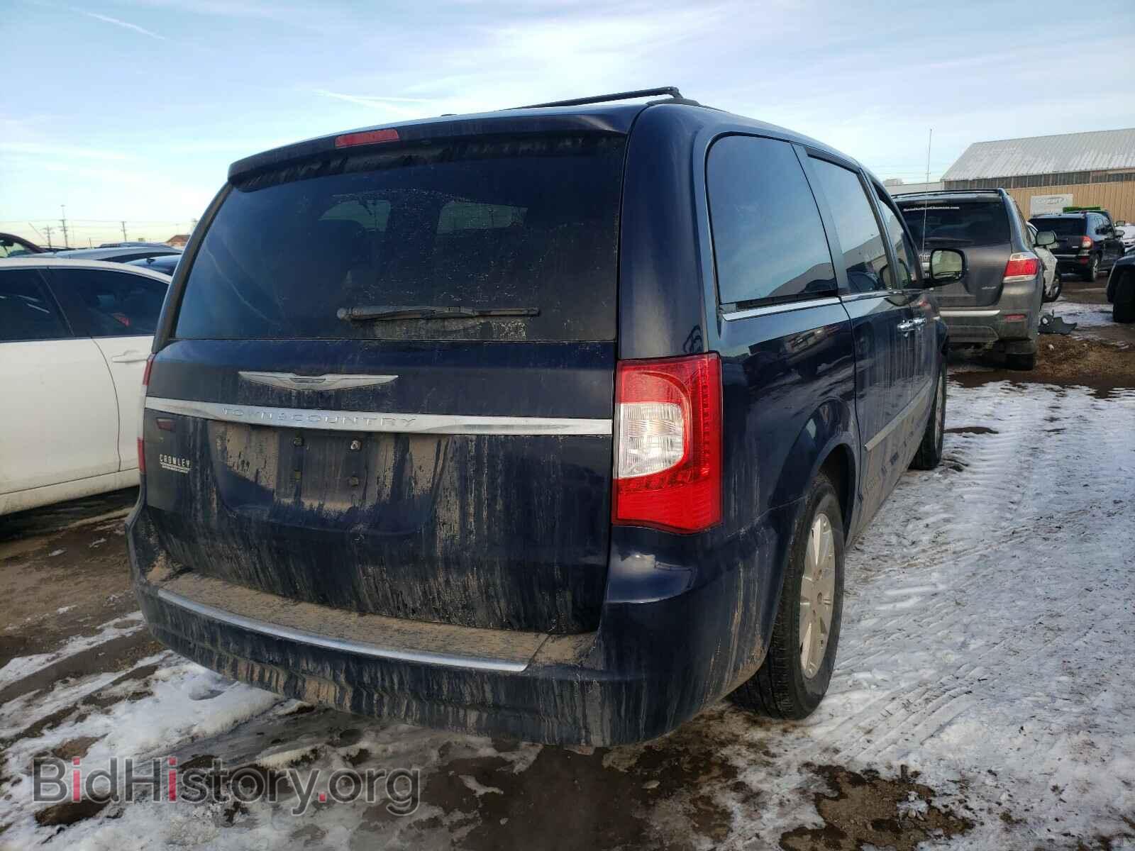 2015 CHRYSLER MINIVAN - VIN: 2C4RC1BG0FR716670 - Photo 4