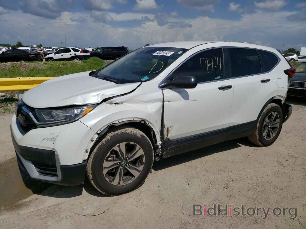 Photo 5J6RW2H29LA005388 - HONDA CRV 2020