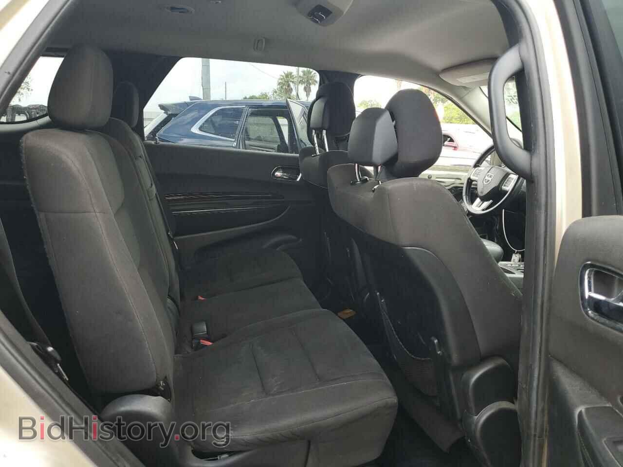 2012 DODGE DURANGO - VIN: 1C4SDHDT2CC129893 - Photo 11