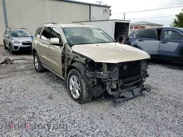 2012 DODGE DURANGO - VIN: 1C4SDHDT2CC129893 - Photo 15