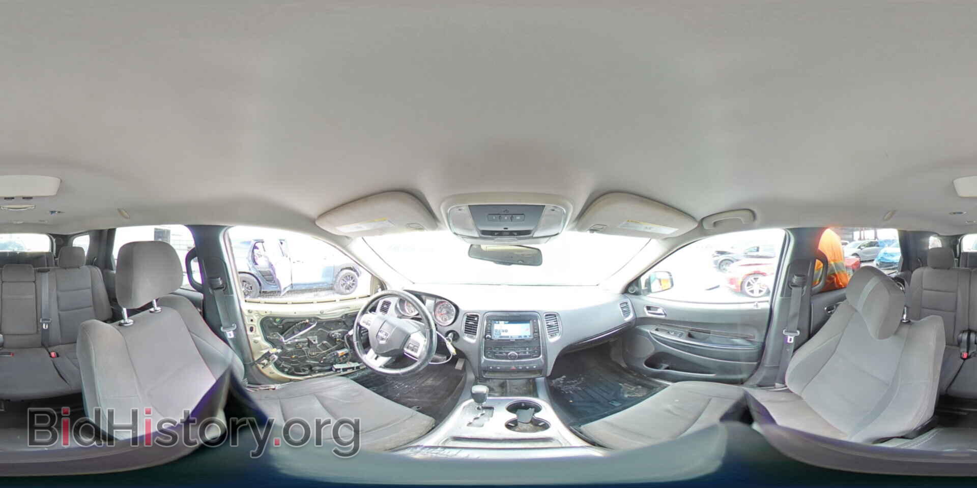 2012 DODGE DURANGO - VIN: 1C4SDHDT2CC129893 - Photo 16