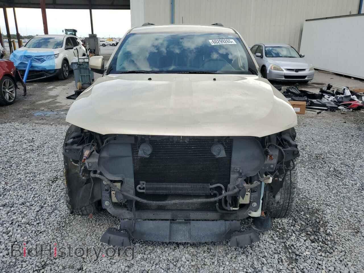 2012 DODGE DURANGO - VIN: 1C4SDHDT2CC129893 - Photo 5