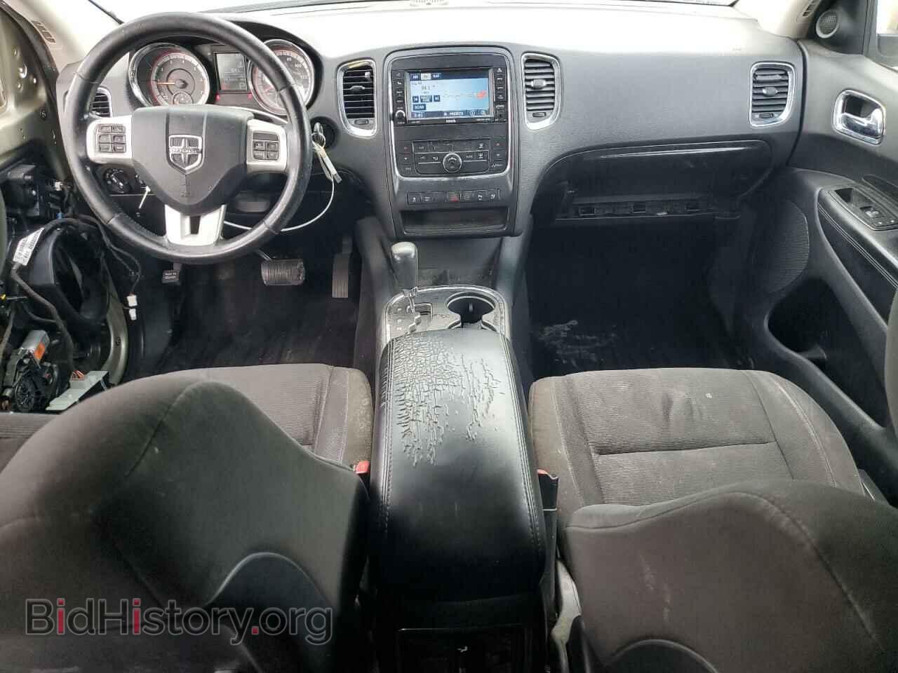 2012 DODGE DURANGO - VIN: 1C4SDHDT2CC129893 - Photo 8
