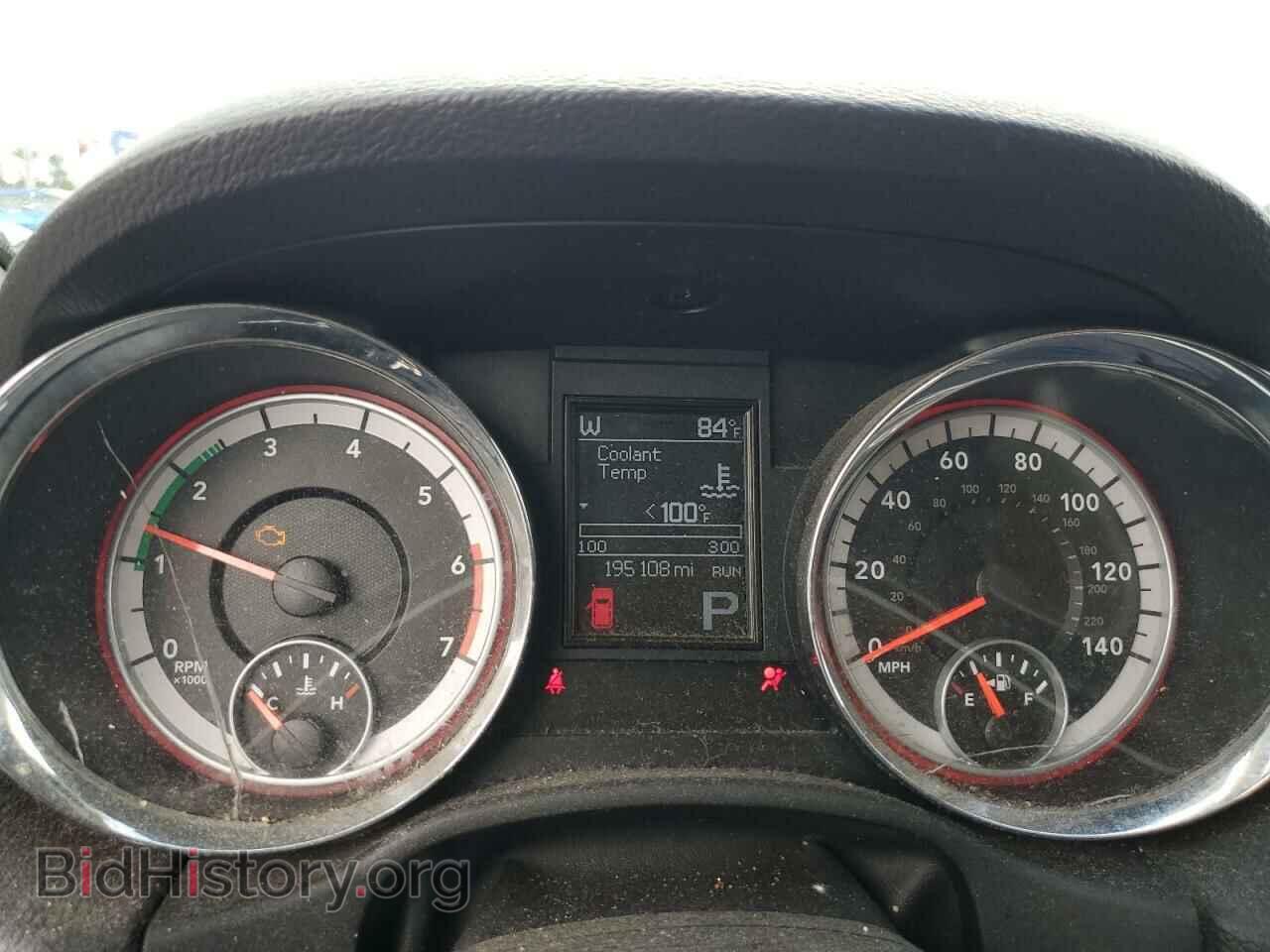 2012 DODGE DURANGO - VIN: 1C4SDHDT2CC129893 - Photo 9