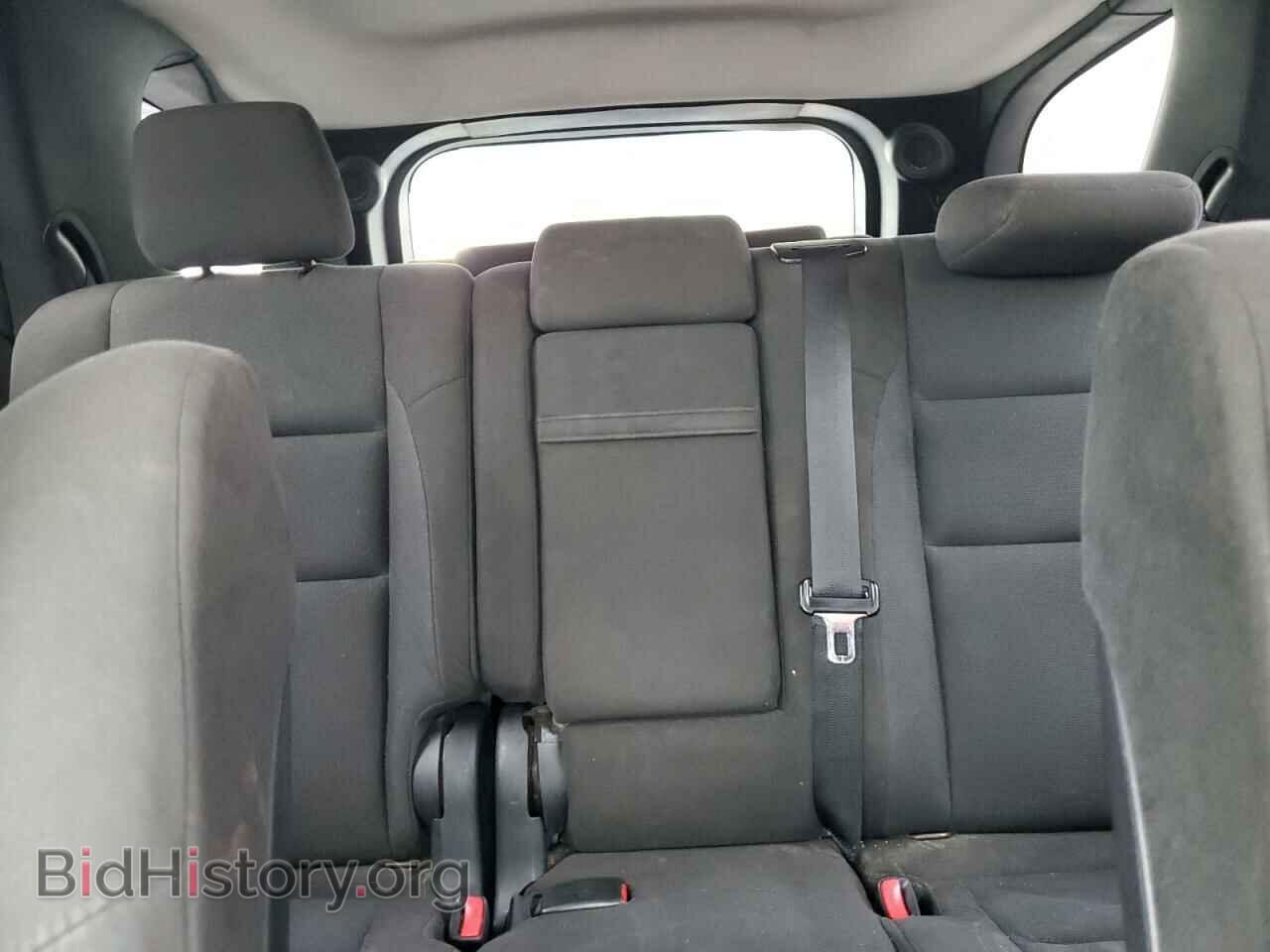 2012 DODGE DURANGO - VIN: 1C4SDHDT2CC129893 - Photo 10
