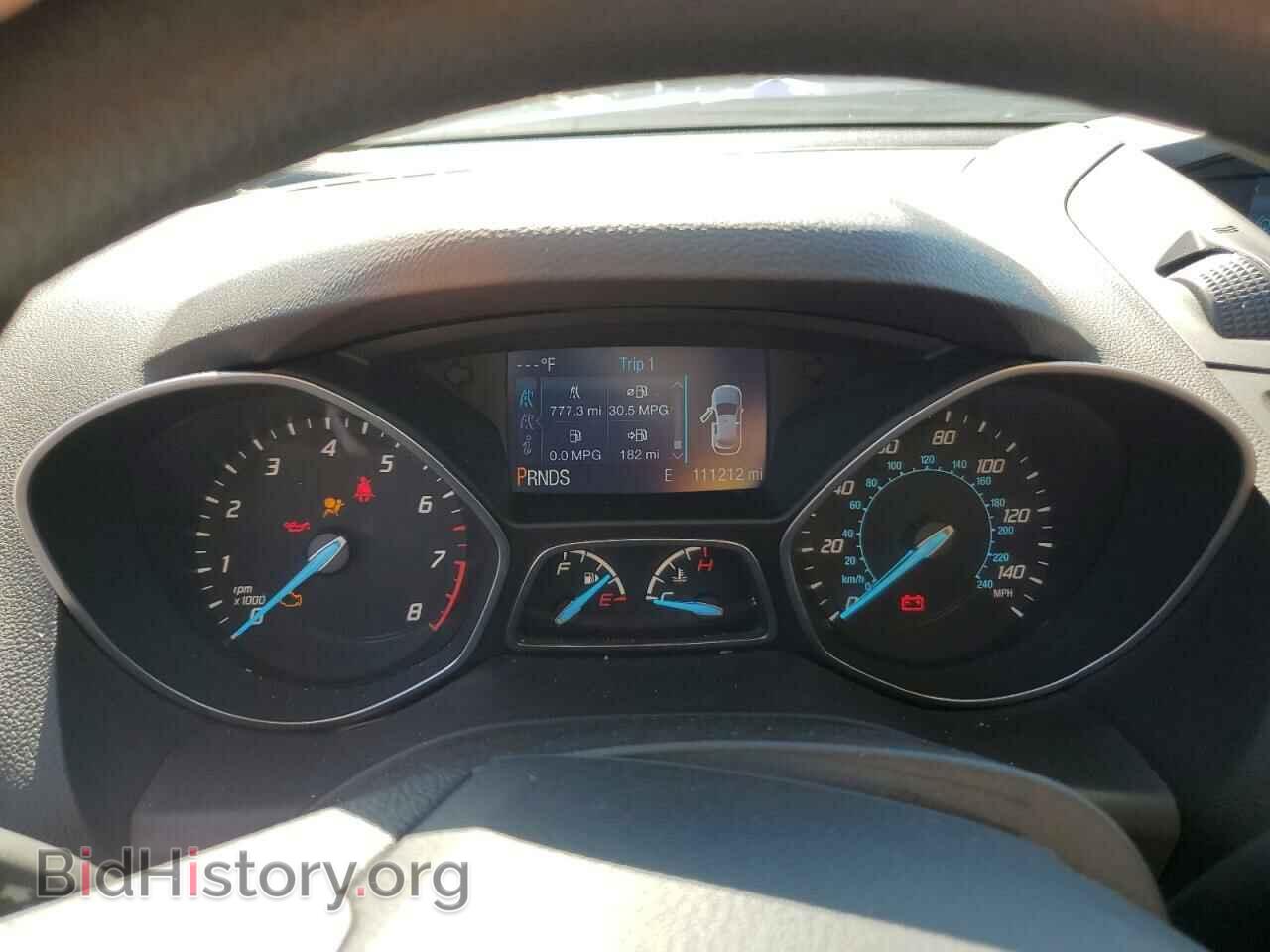 2015 FORD ESCAPE - VIN: 1FMCU0F71FUB27309 - Photo 9