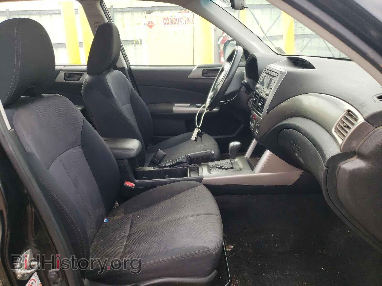 2010 SUBARU FORESTER - VIN: JF2SH6BC9AH794156 - Фото 5
