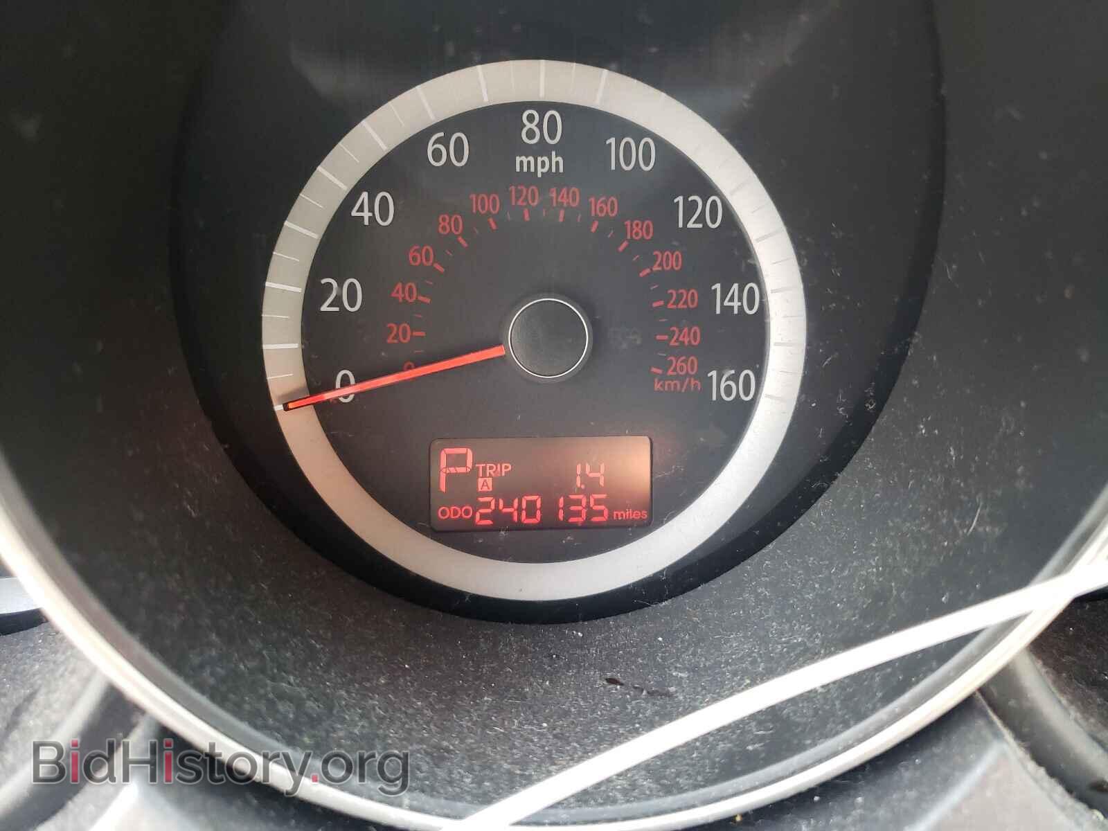 2009 KIA OPTIMA - VIN: KNAGE228X95311401 - Фото 8
