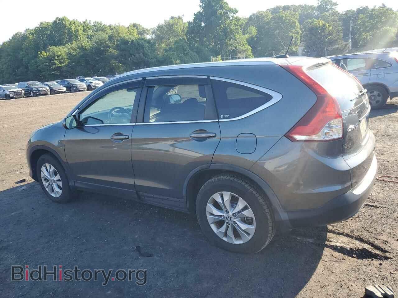 2012 HONDA CRV - VIN: 2HKRM4H76CH611663 - Фото 2